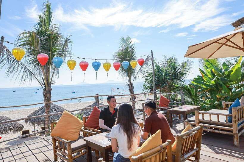 Hoi An: Half-day Electric Scooter Countryside Adventure - Finishing at An Bang Beach and Soul Kitchen
