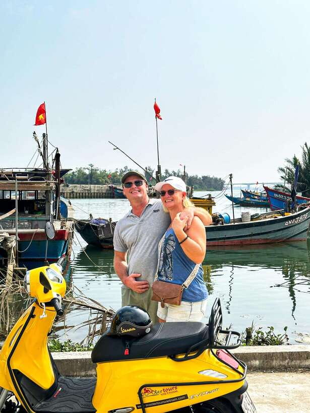 Hoi An: Half-day Electric Scooter Countryside Adventure - What the $69 price really covers