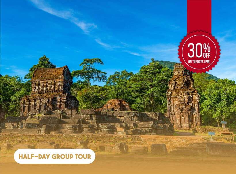 Hoi An: Half-day Excursion To My Son Sanctuary Tour - Why My Son deserves a place on your Hoi An schedule