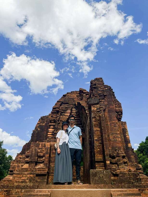 Hoi An: Half-day Excursion To My Son Sanctuary Tour - Seeing My Son in about 105 minutes