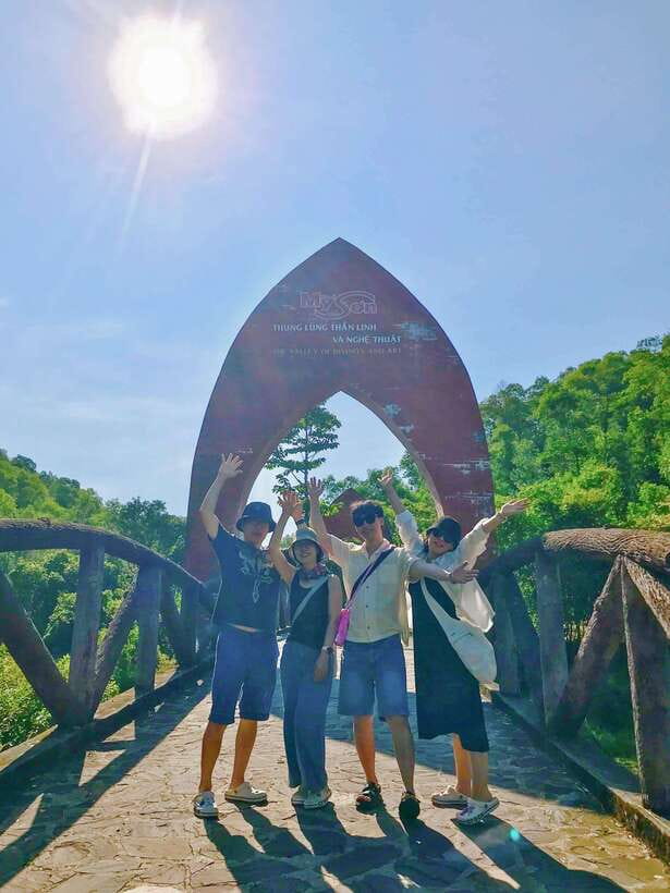 Hoi An: Half-day Excursion To My Son Sanctuary Tour - What the walk is really like