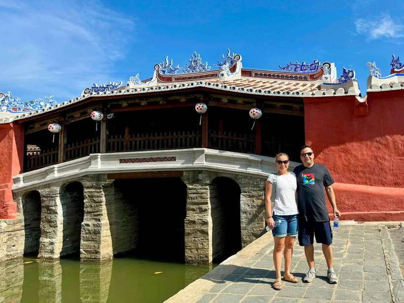 Hoi An: Half-Day Heritage Walking Tour - The Japanese Covered Bridge deserves your attention