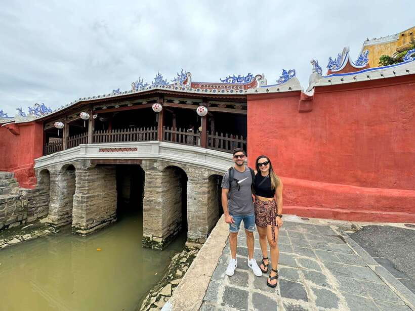 Hoi An: Half-Day Heritage Walking Tour - Hoi An Market: the town’s lively starting point