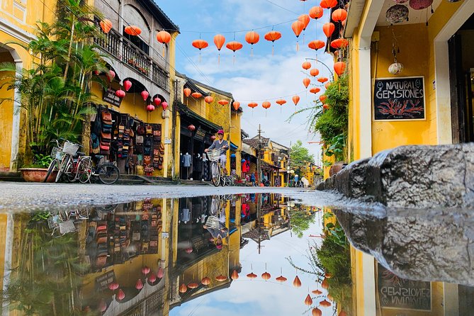 Hoi An: Half-day Hoi An Heritage Walk - Ancient houses and the quieter side of town