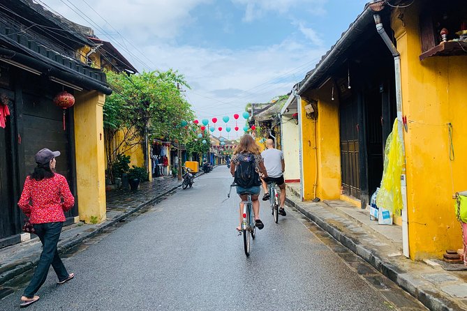 Hoi An: Half-day Hoi An Heritage Walk - How long does the tour really take?