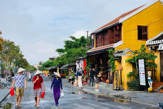 Hoi An: Half-day Hoi An Heritage Walk - Chinese assembly halls and Hoi An’s mixed design