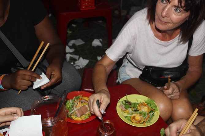 Hoi An Half-Day Street Food Guided Tour - HFE - What your $37 covers