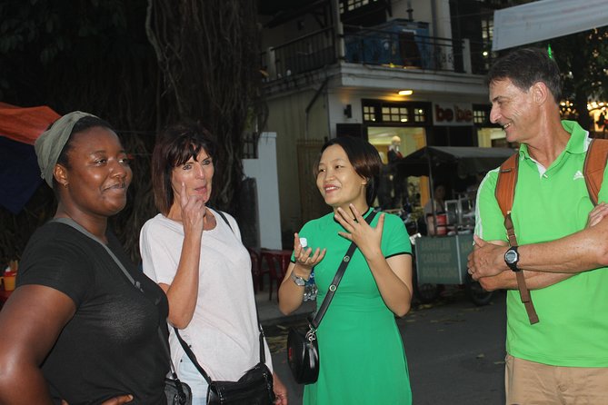 Hoi An Half-Day Street Food Guided Tour - HFE - The meeting point needs a quick check