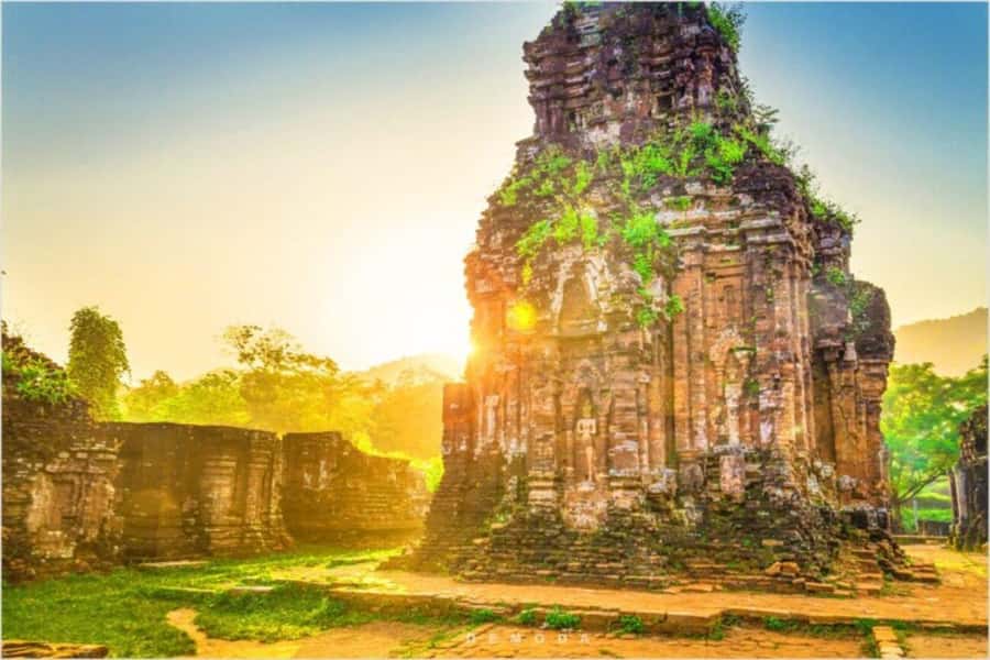 Hoi An: Half-Day to My Son Sanctuary & Sunset River Cruise - Key points to know before booking