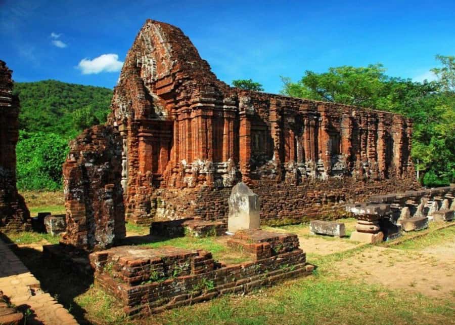 Hoi An: Half-Day to My Son Sanctuary & Sunset River Cruise - From My Son to the Thu Bon River