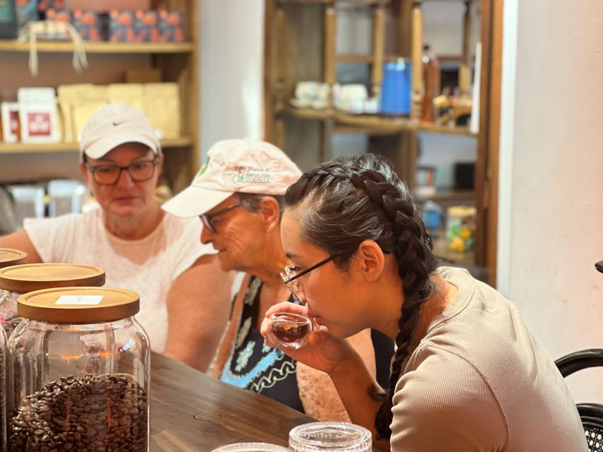 Hoi An: Hand-on Making Vietnamese Coffee Class & Culture - Key points at a glance
