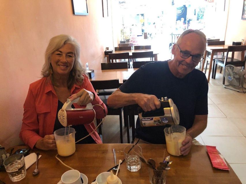 Hoi An: Hand-on Making Vietnamese Coffee Class & Culture - Booking details worth knowing