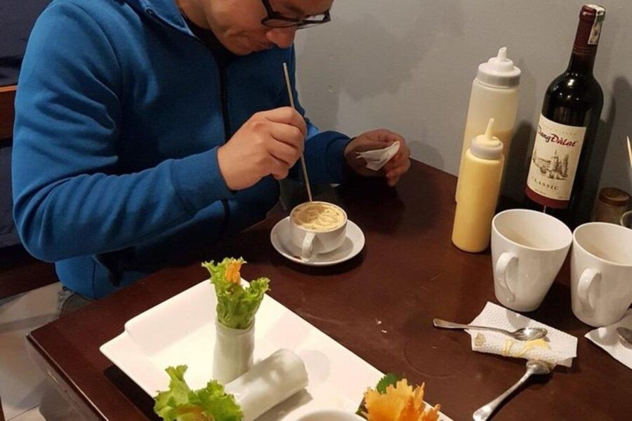 Hoi An: Hand-on Making Vietnamese Coffee Class & Culture - Starting at 88 Phan Chau Trinh Street