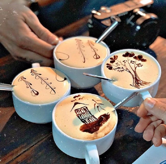 Hoi An: Hand-on Making Vietnamese Coffee Class & Culture - Four Vietnamese coffee styles to choose from