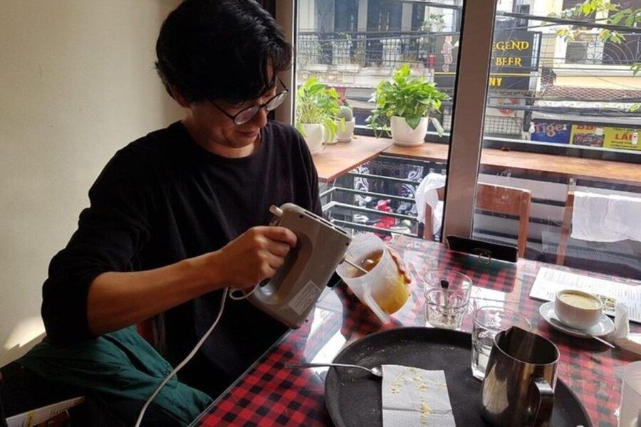 Hoi An: Hand-on Making Vietnamese Coffee Class & Culture - A small roastery with a local focus