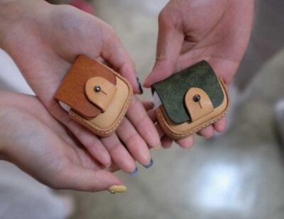 Handmade Leather Crafts Workshop (Starter Course)