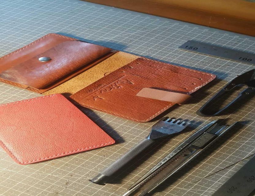 Hoi An: Handmade Leather Crafts Workshop (Starter Course) - What the finished souvenir is worth