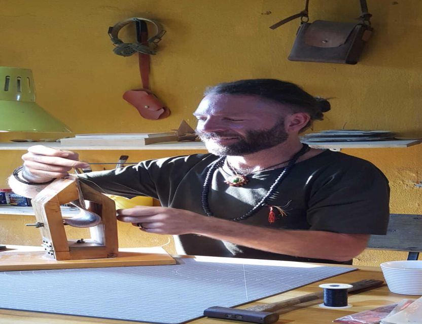 Hoi An: Handmade Leather Crafts Workshop (Starter Course) - A calm break from Hoi An sightseeing