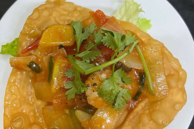 Hoi An hidden food adventure - Seven dishes make this a real dinner