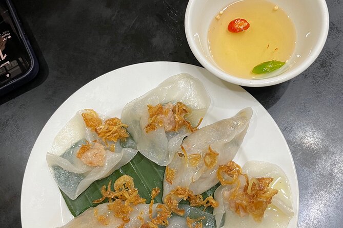 Hoi An hidden food adventure - What the three-hour schedule means
