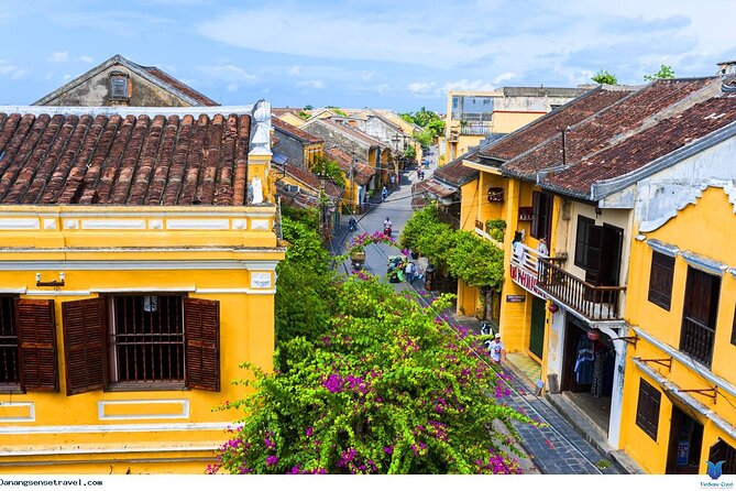 Hoi An Hidden Gem- Local Food- Lantern Making- Tailoring - What the tailoring stop really offers