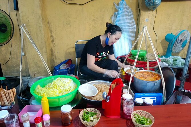 Hoi An Hidden Gem- Local Food- Lantern Making- Tailoring - Is $50 good value for four hours?