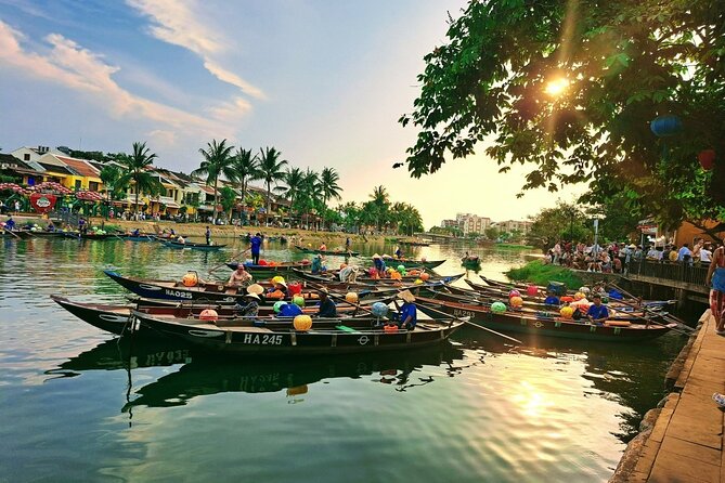 Hoi An Hidden Gem- Local Food- Lantern Making- Tailoring - Cao lau, white rose dumplings, and a taste of Hoi An