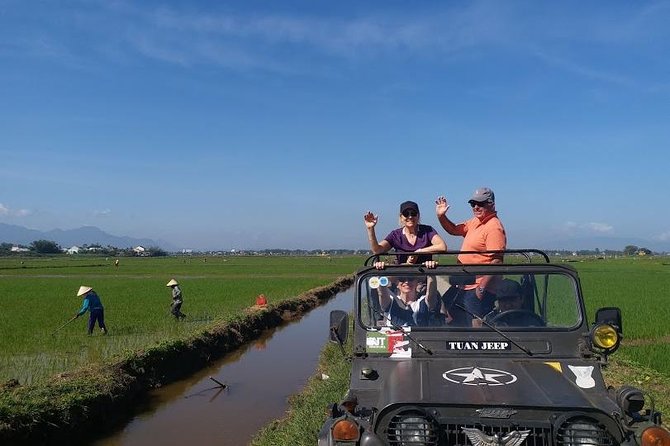 HOI AN Hidden Gems in Rural Villages & River Islands PRIVATE TOUR - Why this rural Hoi An tour works