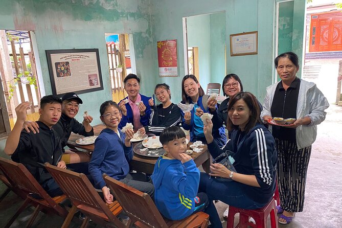 HOI AN Hidden Gems in Rural Villages & River Islands PRIVATE TOUR - Tra Nhieu and the art of mat weaving