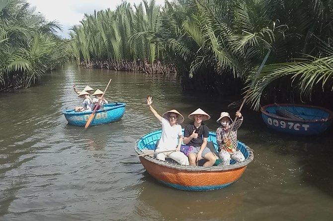 HOI AN Hidden Gems in Rural Villages & River Islands PRIVATE TOUR - Why the lunch option can be worth adding