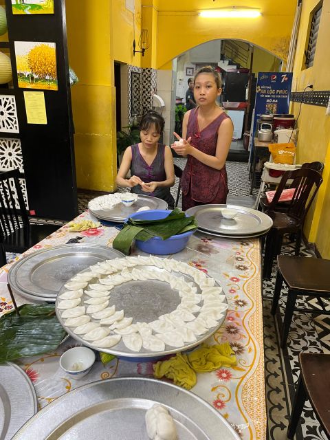 Hoi An hiden food adventure - The guides make the difference