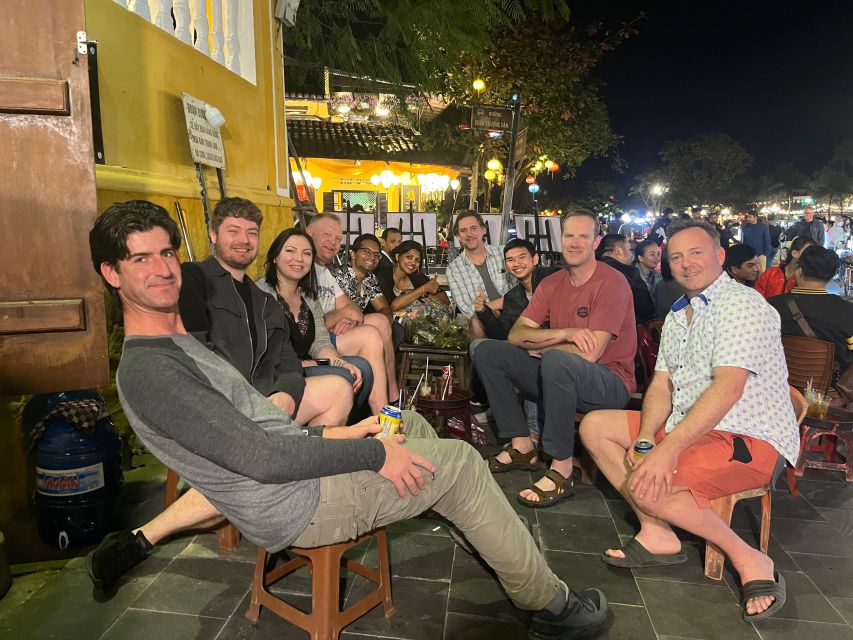 Hoi An hiden food adventure - Six to seven stops, with a lot to eat
