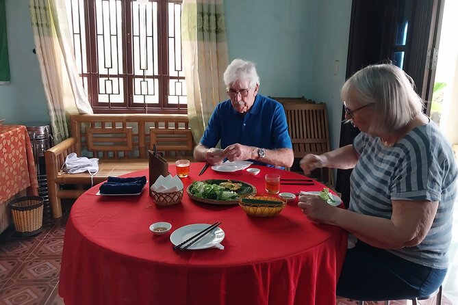 Hoi An Home Hosted Meal in Rice Farmer Home - Key Points to Know Before You Book