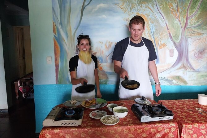 Hoi An Home Hosted Meal in Rice Farmer Home - Tea Time and the Family’s Changing Work