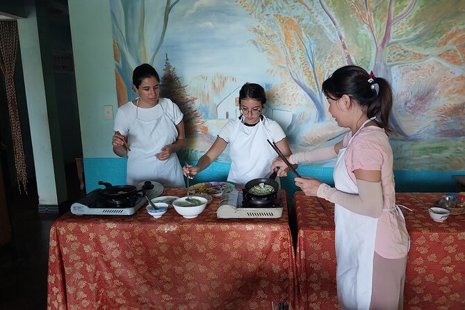 Hoi An Home Hosted Meal in Rice Farmer Home - Meeting Mr. Hoang and His Family