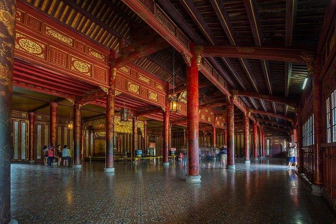Hoi An: Imperial Hue And Hai Van Pass Full-day Tour - The guide can make or break the history