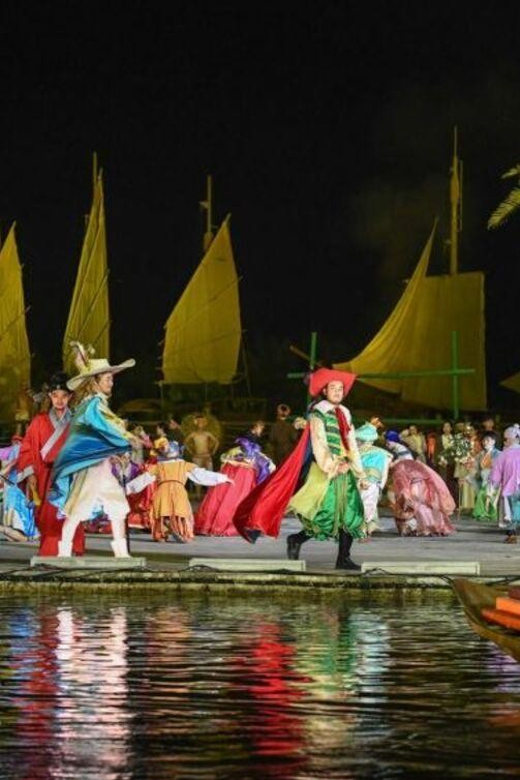 Hoi An Impression Show - Hoi An History - Key Points Before You Book