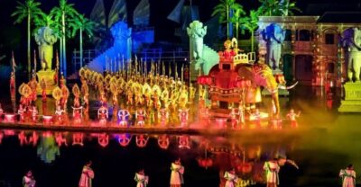 Hoi An Impression Show – Hoi An History