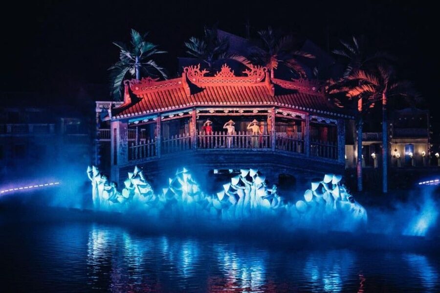 Hoi An Impression Show - Hoi An History - How the $28 Price Measures Up