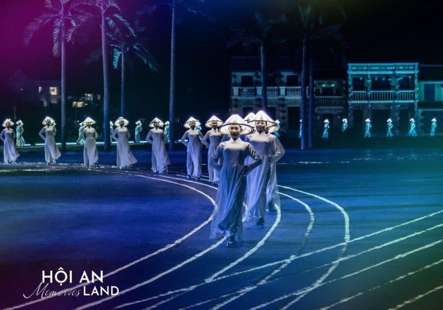 Hoi An Impression Show - Hoi An History - Getting There and Planning the Evening