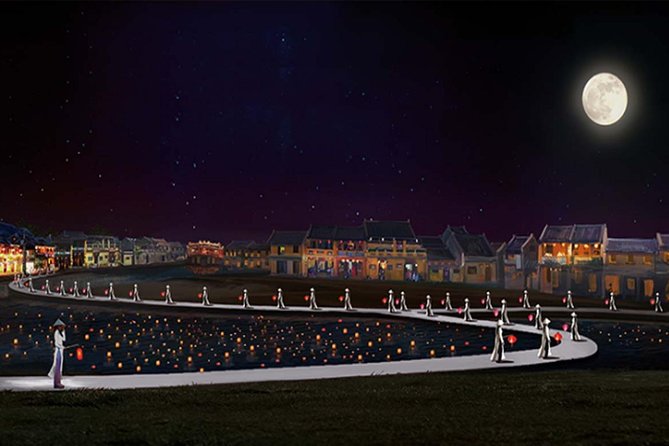 Hoi An Impression show (The real world performance) - Weather, comfort, and what to expect outdoors