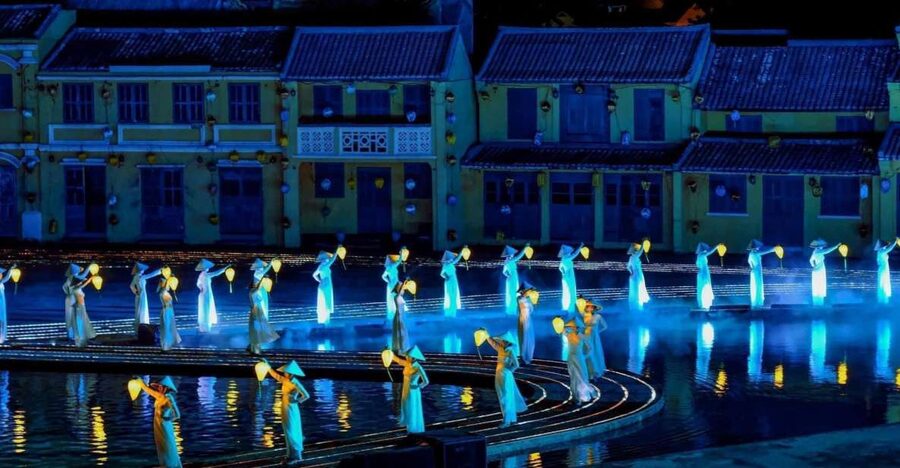 Hoi An: Impression Theme Park and Memories Show Tickets - Key points to know before you go