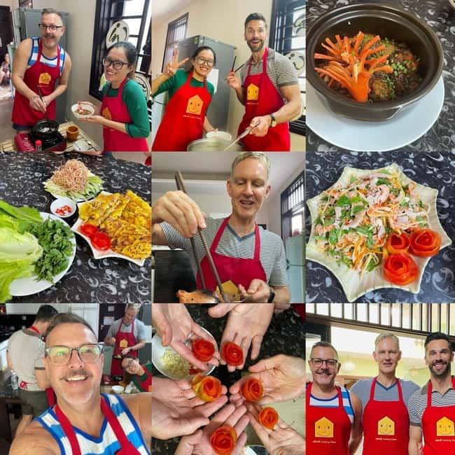 Hoi An: Jolie Cooking Class - Group size, timing, and comfort