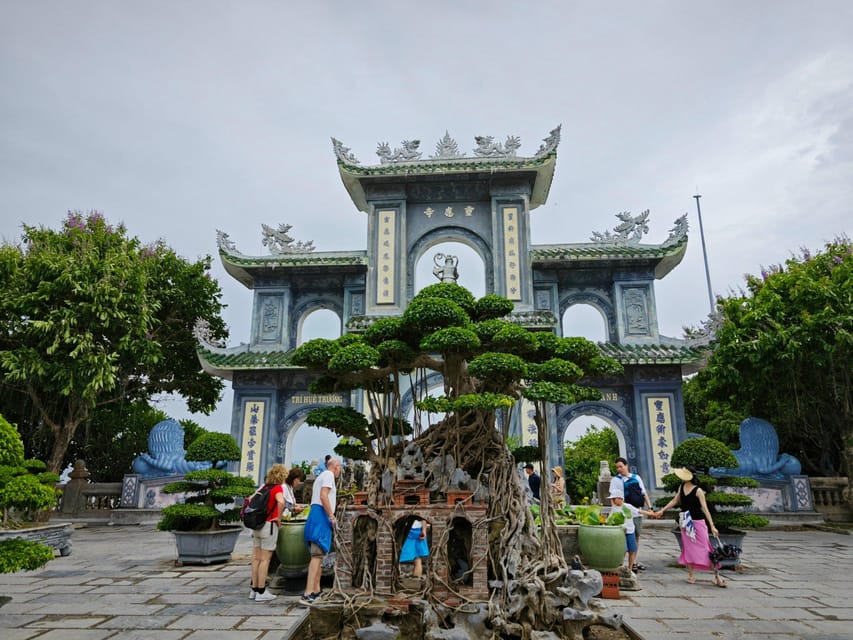 Hoi An: Lady Buddha, Marble Mountains, Coconut & Hoi An Tour - Final Call: A Strong One-Day Overview With a Few Caveats