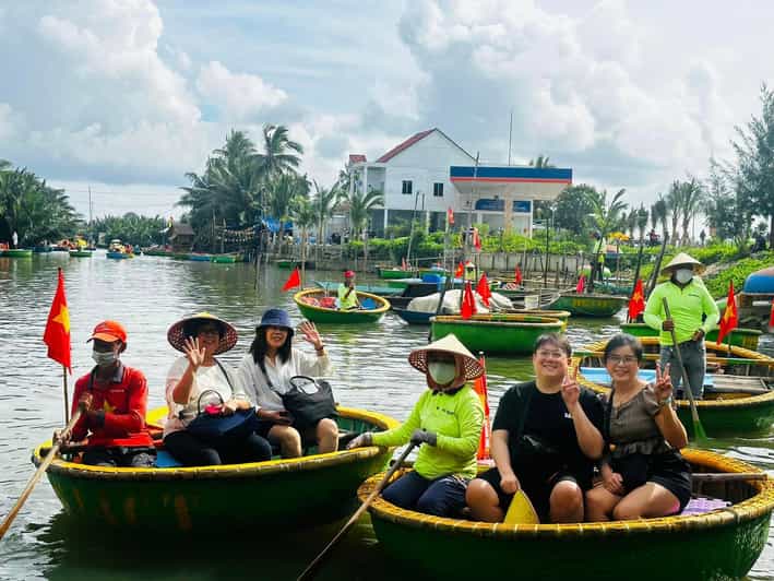 Hoi An: Lady Buddha, Marble Mountains, Coconut & Hoi An Tour - Son Tra Peninsula and the 67-Meter Lady Buddha