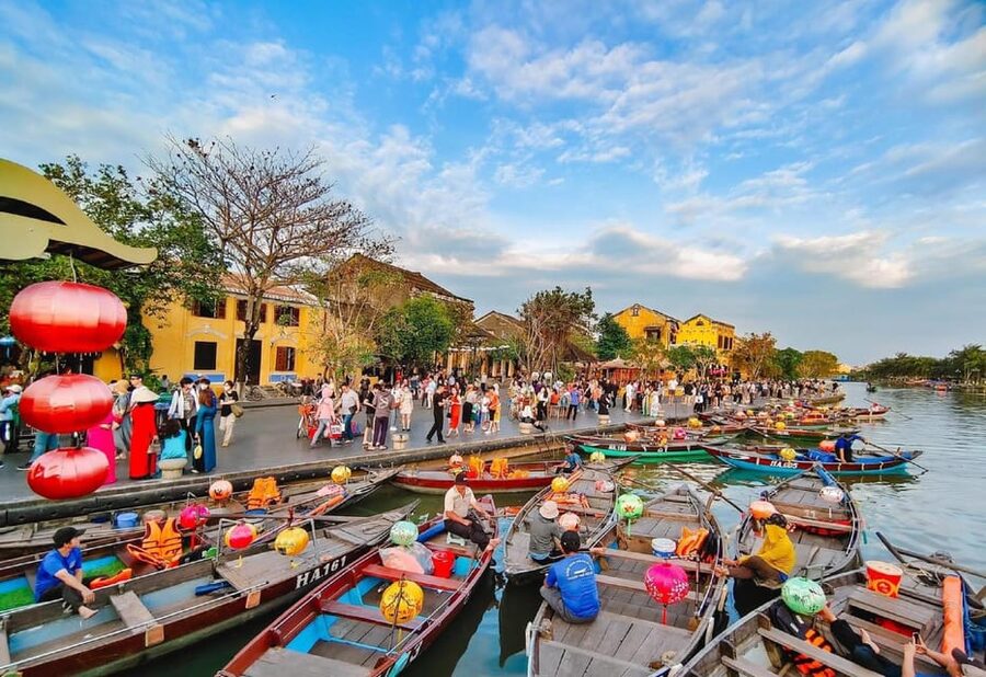 Hoi An: Lady Buddha, Marble Mountains, Coconut & Hoi An Tour - Hoi An Ancient Town From 2:15 pm