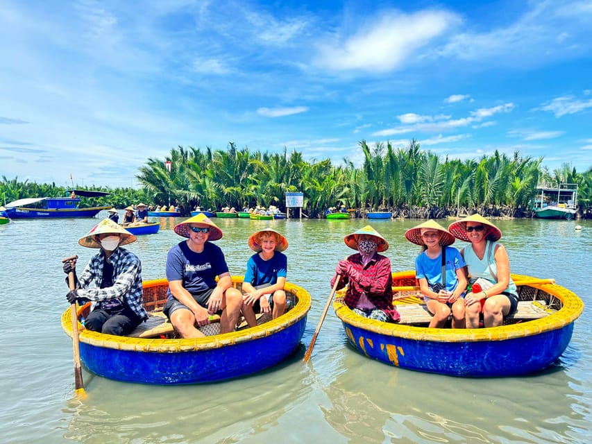 Hoi An: Lady Buddha, Marble Mountains, Coconut & Hoi An Tour - What the $76 Price Really Covers