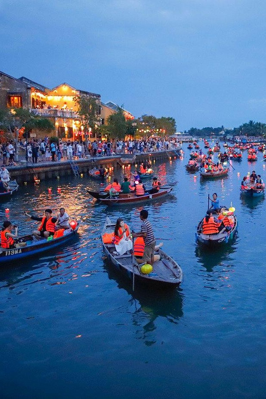 Hoi An Lantern Boat Ride on the Thu Bon River - Who will enjoy this boat ride most
