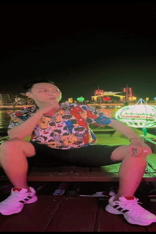Hoi An : Lantern Boat Ride & Release Lanterns - Key points to know before you book