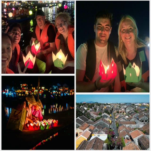 Hoi An : Lantern Boat Ride & Release Lanterns - Should you book the Hoi An lantern boat ride?